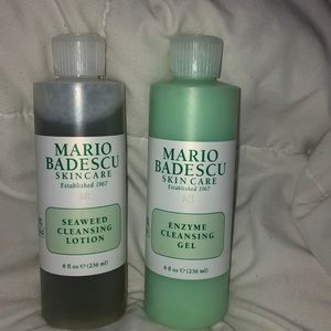 Mario Badescu skincare bundle